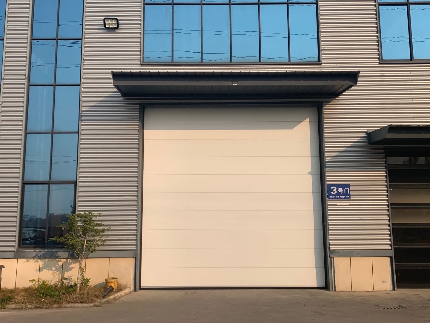 安必信门业锦州市服务站