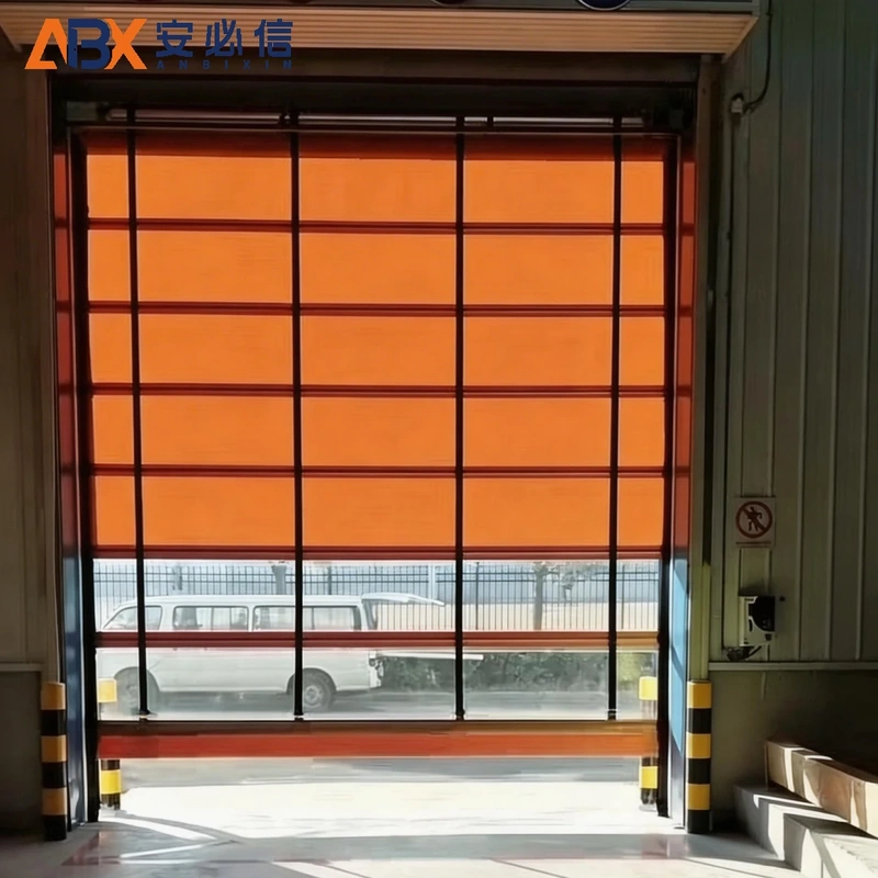 锦州市PVC堆积门