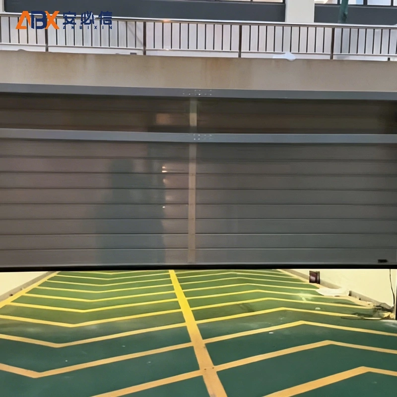 锦州市铝制高速门